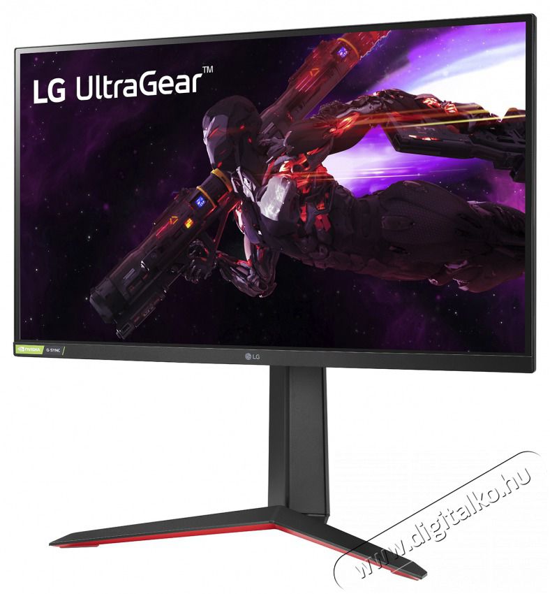 LG G-Sync Gamer monitor Iroda &eacute;s sz&aacute;m&iacute;t&aacute;stechnika - Monitor - Monitor - 385610
