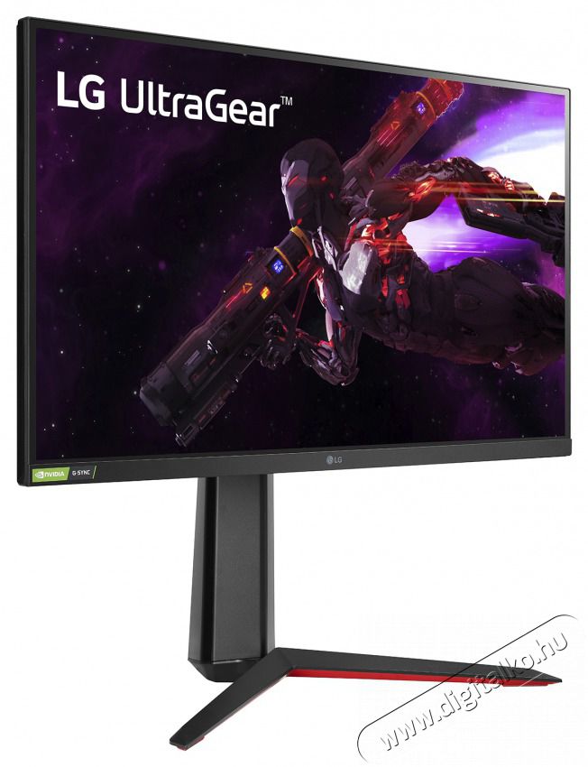 LG G-Sync Gamer monitor Iroda &eacute;s sz&aacute;m&iacute;t&aacute;stechnika - Monitor - Monitor - 385610