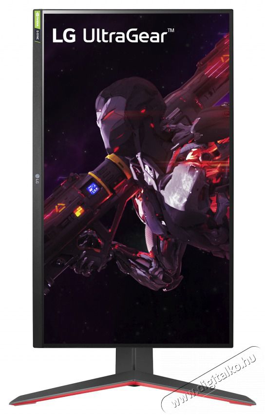 LG G-Sync Gamer monitor Iroda &eacute;s sz&aacute;m&iacute;t&aacute;stechnika - Monitor - Monitor - 385610