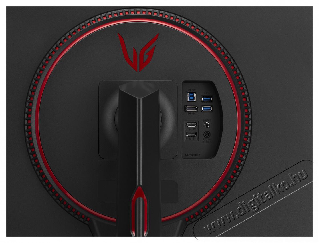 LG G-Sync Gamer monitor Iroda &eacute;s sz&aacute;m&iacute;t&aacute;stechnika - Monitor - Monitor - 385610