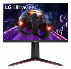 LG 24GN650-B gamer monitor Iroda és számítástechnika - Monitor - Monitor - 377704
