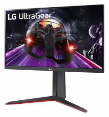 LG 24GN650-B gamer monitor Iroda és számítástechnika - Monitor - Monitor - 377704