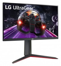 LG 24GN650-B gamer monitor Iroda és számítástechnika - Monitor - Monitor - 377704