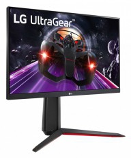 LG 24GN650-B gamer monitor Iroda és számítástechnika - Monitor - Monitor - 377704