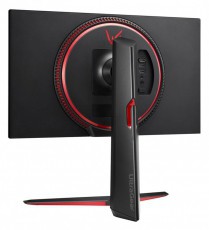LG 24GN650-B gamer monitor Iroda és számítástechnika - Monitor - Monitor - 377704