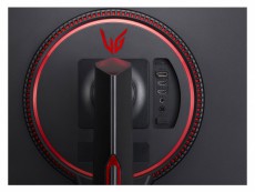 LG 24GN650-B gamer monitor Iroda és számítástechnika - Monitor - Monitor - 377704