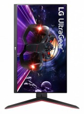 LG 24GN650-B gamer monitor Iroda és számítástechnika - Monitor - Monitor - 377704