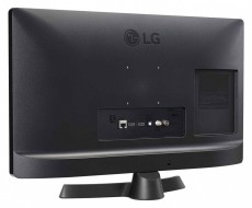 LG 23,6 24TQ510S-PZ HD ready LED Smart fekete TV-monitor Iroda és számítástechnika - Monitor - Monitor és TV egyben - 397817