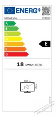 LG 23,6 24TQ510S-WZ HD ready LED Smart fehér TV-monitor Iroda és számítástechnika - Monitor - Monitor és TV egyben - 397816