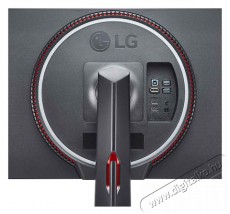 LG 27 27GN950-B 4K IPS 144Hz HDMI/DP gamer monitor Iroda és számítástechnika - Monitor - Monitor - 386115