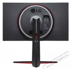 LG 27 27GN950-B 4K IPS 144Hz HDMI/DP gamer monitor Iroda és számítástechnika - Monitor - Monitor - 386115