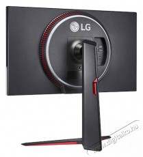 LG 27 27GN950-B 4K IPS 144Hz HDMI/DP gamer monitor Iroda és számítástechnika - Monitor - Monitor - 386115