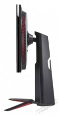 LG 27 27GN950-B 4K IPS 144Hz HDMI/DP gamer monitor Iroda és számítástechnika - Monitor - Monitor - 386115