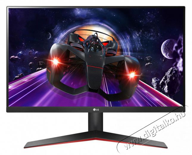 LG 24MP60G-B.AEU Monitor Iroda és számítástechnika - Monitor - Monitor - 399840