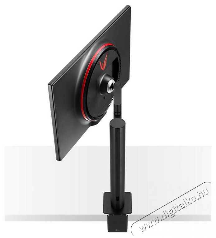 LG 27" 27GN880-B QHD Nano IPS 144Hz 1ms HDR10 gamer monitor Iroda &eacute;s sz&aacute;m&iacute;t&aacute;stechnika - Monitor - Monitor - 386094