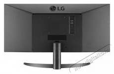 LG 29 29WP500-B LED IPS 21:9 Ultrawide HDMI monitor Iroda és számítástechnika - Monitor - Monitor - 386089