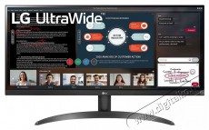 LG 29 29WP500-B LED IPS 21:9 Ultrawide HDMI monitor Iroda és számítástechnika - Monitor - Monitor - 386089