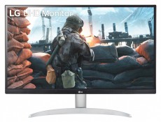 LG 27 27UP600-W UHD IPS HDR10 HDMI/DisplayPort monitor Iroda &eacute;s sz&aacute;m&iacute;t&aacute;stechnika - Monitor - Monitor - 416263