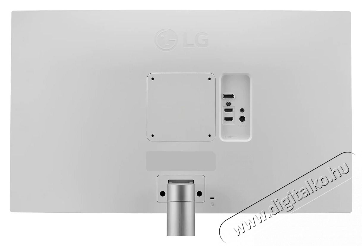 LG 27 27UP600-W UHD IPS HDR10 HDMI/DisplayPort monitor Iroda &eacute;s sz&aacute;m&iacute;t&aacute;stechnika - Monitor - Monitor - 416263