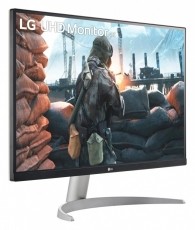 LG 27 27UP600-W UHD IPS HDR10 HDMI/DisplayPort monitor Iroda &eacute;s sz&aacute;m&iacute;t&aacute;stechnika - Monitor - Monitor - 416263
