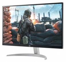 LG 27 27UP600-W UHD IPS HDR10 HDMI/DisplayPort monitor Iroda &eacute;s sz&aacute;m&iacute;t&aacute;stechnika - Monitor - Monitor - 416263
