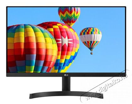 LG 24MK600M-B.AEU MONITOR Iroda &eacute;s sz&aacute;m&iacute;t&aacute;stechnika - Monitor - Monitor - 431006