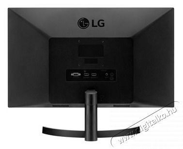 LG 24MK600M-B.AEU MONITOR Iroda &eacute;s sz&aacute;m&iacute;t&aacute;stechnika - Monitor - Monitor - 431006