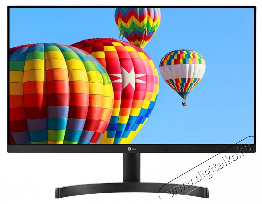 LG 24MK600M-B.AEU MONITOR Iroda &eacute;s sz&aacute;m&iacute;t&aacute;stechnika - Monitor - Monitor - 431006