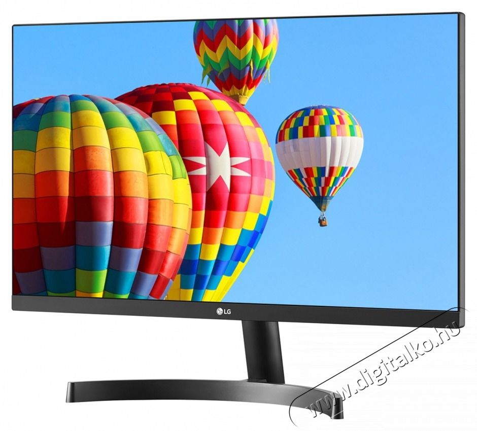 LG 24MK600M-B.AEU MONITOR Iroda &eacute;s sz&aacute;m&iacute;t&aacute;stechnika - Monitor - Monitor - 431006