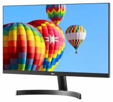 LG 24MK600M-B.AEU MONITOR Iroda &eacute;s sz&aacute;m&iacute;t&aacute;stechnika - Monitor - Monitor - 431006