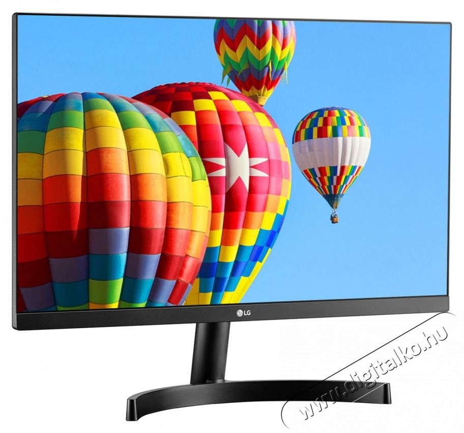 LG 24MK600M-B.AEU MONITOR Iroda &eacute;s sz&aacute;m&iacute;t&aacute;stechnika - Monitor - Monitor - 431006