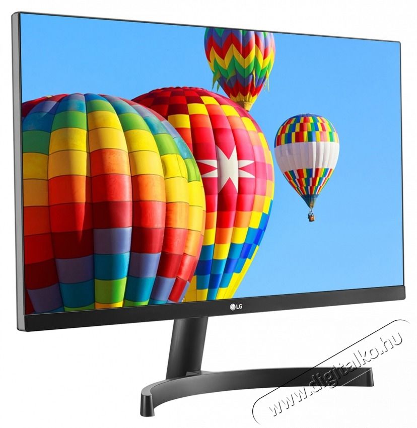 LG 24MK600M-B.AEU MONITOR Iroda &eacute;s sz&aacute;m&iacute;t&aacute;stechnika - Monitor - Monitor - 431006