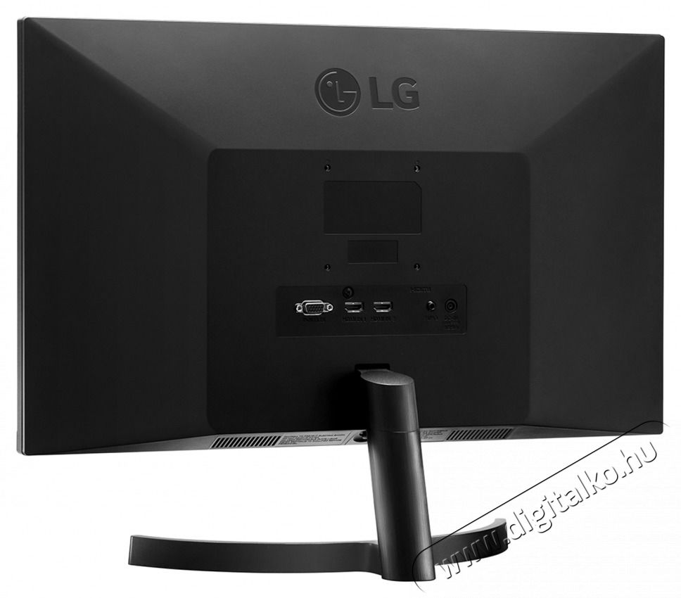 LG 24MK600M-B.AEU MONITOR Iroda &eacute;s sz&aacute;m&iacute;t&aacute;stechnika - Monitor - Monitor - 431006