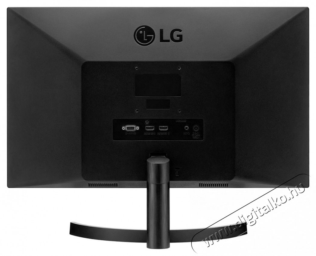 LG 24MK600M-B.AEU MONITOR Iroda &eacute;s sz&aacute;m&iacute;t&aacute;stechnika - Monitor - Monitor - 431006