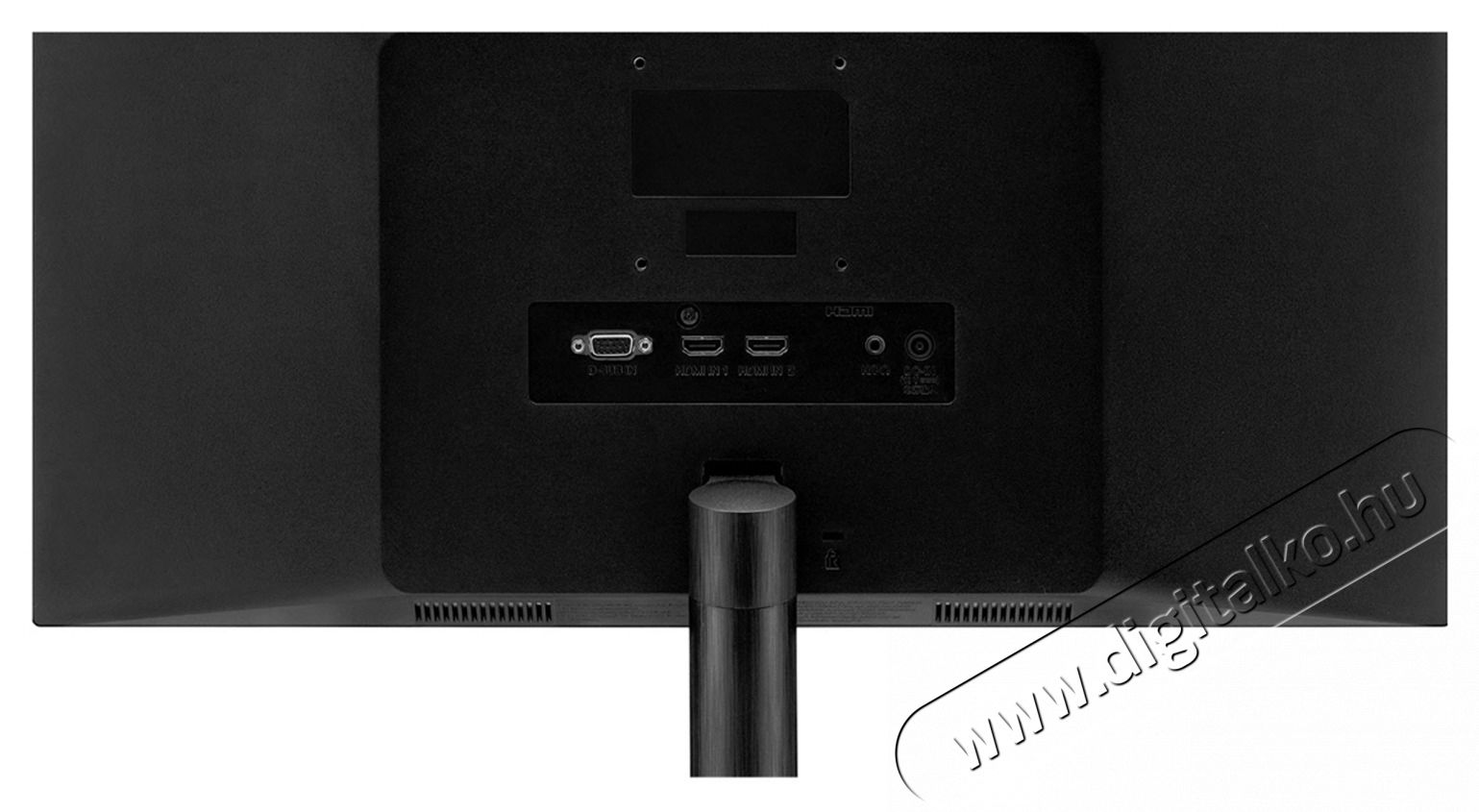 LG 24MK600M-B.AEU MONITOR Iroda &eacute;s sz&aacute;m&iacute;t&aacute;stechnika - Monitor - Monitor - 431006