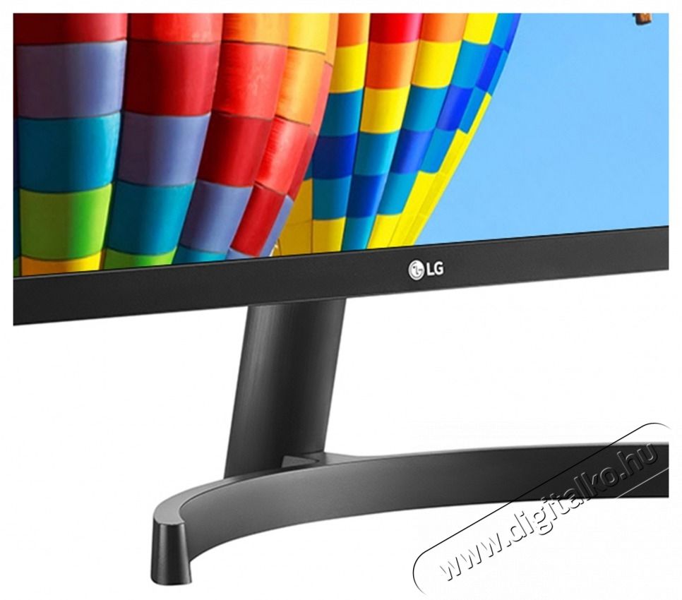 LG 24MK600M-B.AEU MONITOR Iroda &eacute;s sz&aacute;m&iacute;t&aacute;stechnika - Monitor - Monitor - 431006