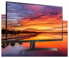 LG 24MK600M-B.AEU MONITOR Iroda &eacute;s sz&aacute;m&iacute;t&aacute;stechnika - Monitor - Monitor - 431006