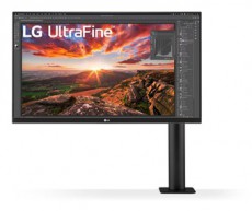 LG 27UN880P-B.AEU monitor Iroda és számítástechnika - Monitor - Monitor - 479794