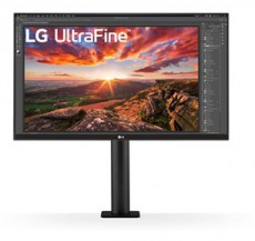 LG 27UN880P-B.AEU monitor Iroda és számítástechnika - Monitor - Monitor - 479794