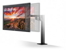 LG 27UN880P-B.AEU monitor Iroda és számítástechnika - Monitor - Monitor - 479794