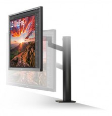 LG 27UN880P-B.AEU monitor Iroda és számítástechnika - Monitor - Monitor - 479794