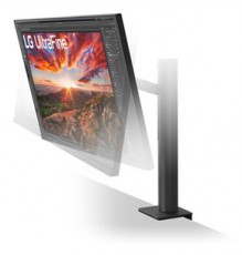 LG 27UN880P-B.AEU monitor Iroda és számítástechnika - Monitor - Monitor - 479794