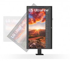 LG 27UN880P-B.AEU monitor Iroda és számítástechnika - Monitor - Monitor - 479794