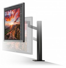 LG 27UN880P-B.AEU monitor Iroda és számítástechnika - Monitor - Monitor - 479794