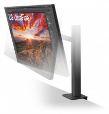 LG 27UN880P-B.AEU monitor Iroda és számítástechnika - Monitor - Monitor - 479794