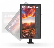 LG 27UN880P-B.AEU monitor Iroda és számítástechnika - Monitor - Monitor - 479794
