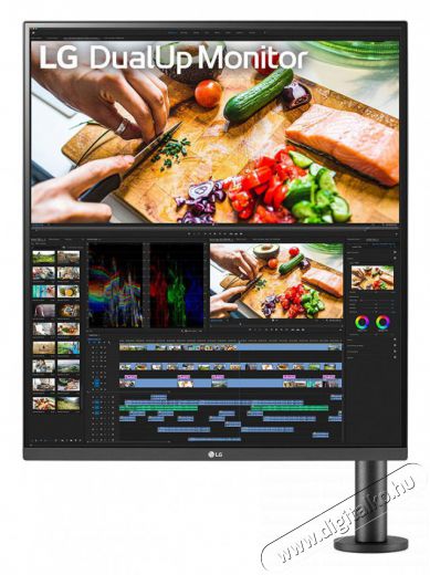 LG 28MQ780-B.AEU MONITOR Iroda és számítástechnika - Monitor - Monitor - 479796