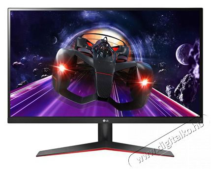 LG 27MP60GP-B.AEU MONITOR Iroda és számítástechnika - Monitor - Monitor - 474244