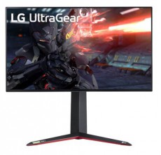 LG 27 27GN950-B 4K IPS 144Hz HDMI/DP gamer monitor Iroda és számítástechnika - Monitor - Monitor - 386115