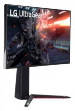 LG 27 27GN950-B 4K IPS 144Hz HDMI/DP gamer monitor Iroda és számítástechnika - Monitor - Monitor - 386115